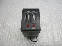 ABB TDR4A11 RELAY 120V W/700-HN125 RELAY BASE UNMP