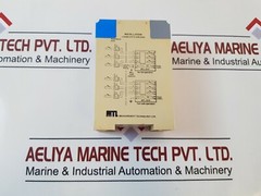 Measurement technology mtl 2213 switch/proximity detector relay free shipping