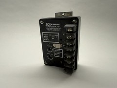 Zenith Controls K-1160E Voltage Sensitive Relay Assembly ARS-4 240VAC 10A