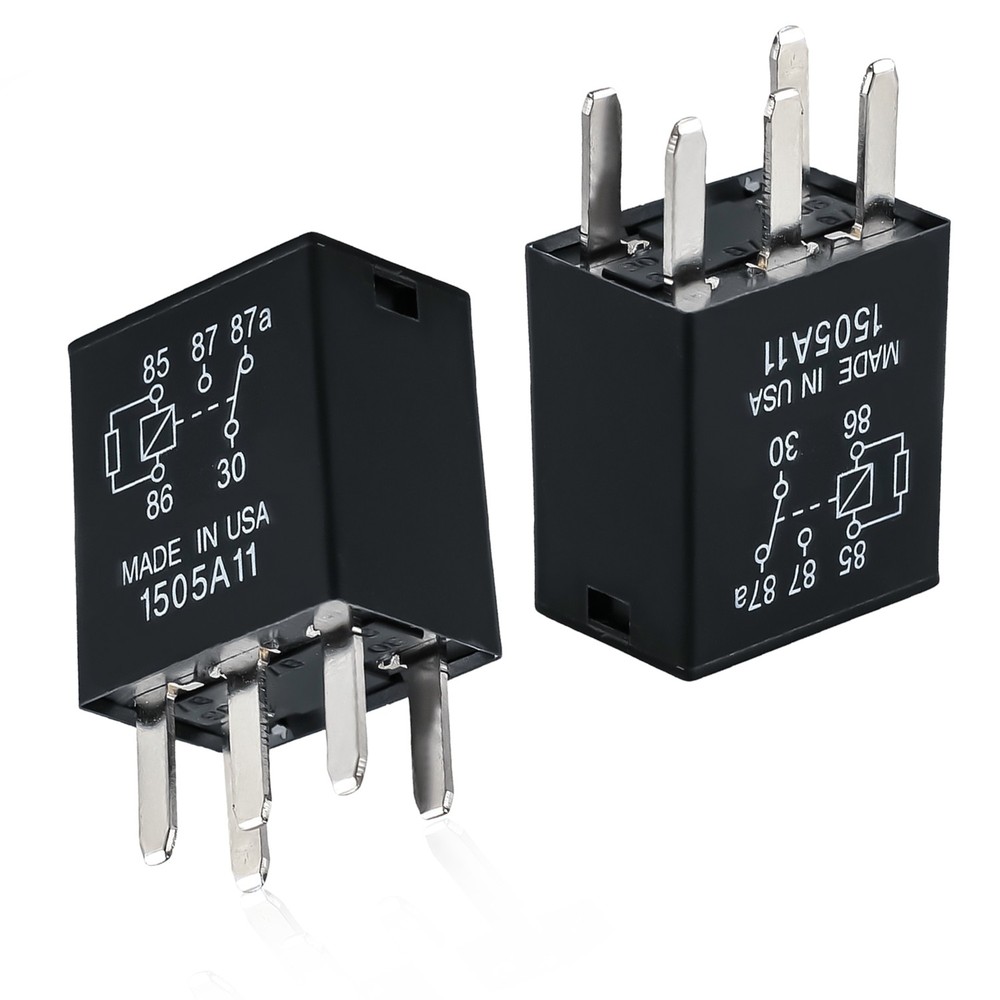 Quality Set of 2 Multi-Purpose Relay for Seadoo GTR GTX RXP-X WAKE RXT XRS