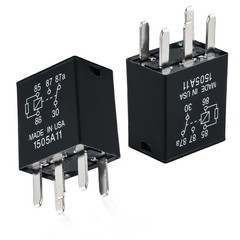 Quality Set of 2 Multi-Purpose Relay for Seadoo GTR GTX RXP-X WAKE RXT XRS