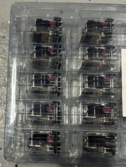 TE Connectivity Potter & Brumfield KUP-14D15-24 Power Relay, 3PDT | 25-Pack NEW