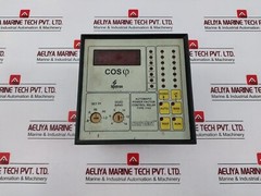 SYNTRON 1143 Automatic Power Factor Control Relay APFCR 415V AC