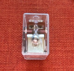 TEC MQ-308 – dc 24v relay 600ohm NOS