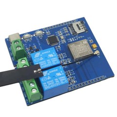 DC5V STM32 4G Networked Dual-Way Relay Module Development Board High Quality