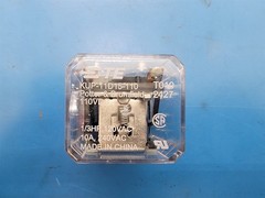 New (4pcs) KUP11D15110 TE CONNECTIVITY Electromechanical Relay