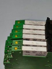 PHOENIC CONTACT 29661105 REL-MR 24DC LOT OF 6 PCS FREE FAST SHIPPING