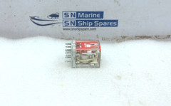 Carlo Gavazzi FEME RMIA210230AC 230V 50/60Hz Relay 8 Pcs / Lot