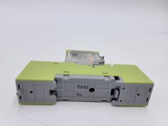 Comat C10-T13BX Monostable Relay & Relay Base 6A 250VAC-1 6A 250VDC-1 5 Pin