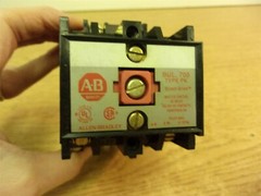 Allen Bradley 700-PK200A1 AC Relay, Series B *FREE SHIPPING*
