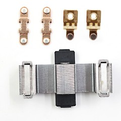 CJX2 Series 24V 36V 110V 220V 380V AC Contactors 9-95Amp Coil Voltage 3 Pole 3P