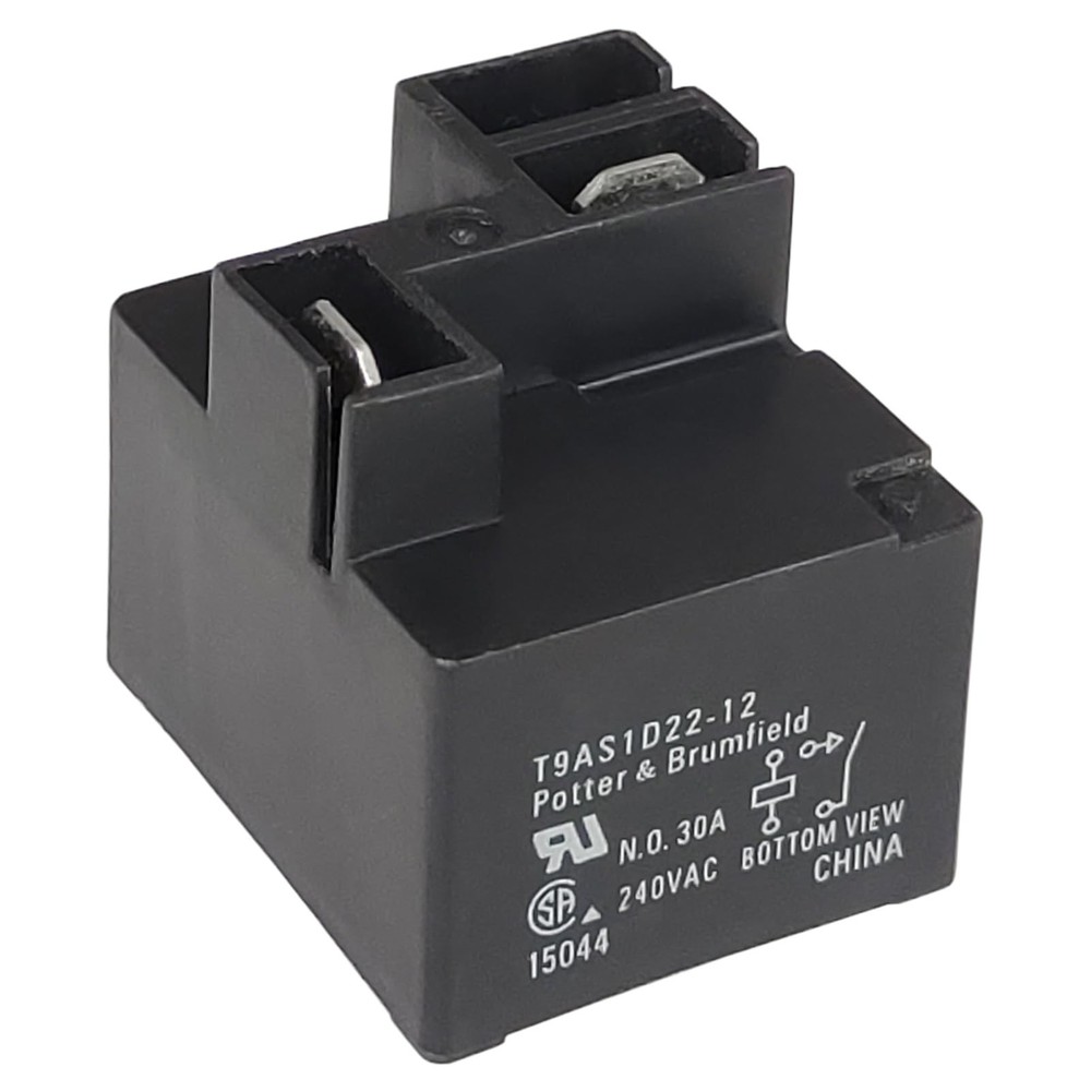 T9AS1D22-12 30A 4Pins High Breaking Capacity PCB Mount Power Relay HVAC