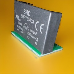 Petrog GmbH 613-054 Plugin Card Interface Board with SHC SFFY20403 Module