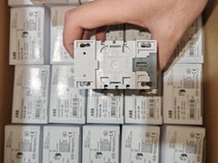 1SBH901074R8531 Brand New ABB Contactor Relay NX31E-85 380-400V50Hz/400-415V60Hz