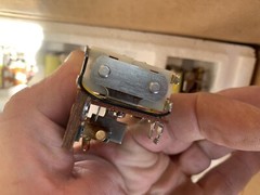 ademco SIGMA INSTRUMENTS RELAY new UNUSED electrical telephone part free ship
