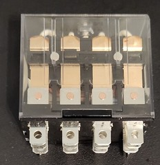 NTE R14-17D10-6volt General Purpose Relay 12A 240VAC/28VDC Coil