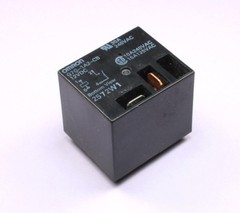 1pc Omron 12vdc Relay SPST-NO Contacts 30A 240VAC, 155 OHM Coil G7G-1A2-CB-DC12