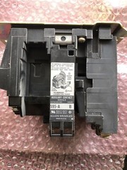 Allen Bradley 500F-AOD930 Size 0 Motor Starter 500FAOD930 115-120 VAC Coil
