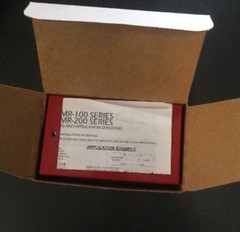 Gatorgate Multi-Voltage Control Relay SSU-MR-101/C/R