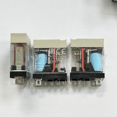 Omron 3PCS G2R-1-SN(S) 10A G2R-1-E G2RL-2 DC 5V 12V 24V G2R-2-SN AC 24V 110 220V