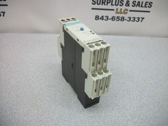 SIEMENS SIRIUS THERMISTOR MOTOR PROTECTION RELAY 3RN1013-1BW10