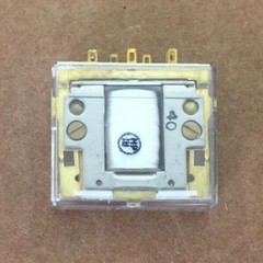 POTTER & BRUMFIELD R40-E0167-2 ELECTROMAGNETIC RELAY 320 OHMS 12VDC