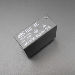 5/10Pcs HUI KE Power Relay HK14FH DC 5V 12V 24V 16A 8 Pins 8-Pin HK14FH-DC5V-SHG