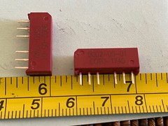 relay reel SPST 500mA 5V 9002-05-01 COTO TECHNOLOGY(2pcs)