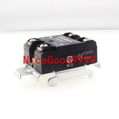 1Pce CRYDOM H12WD4850PG Solid State Relay 5Pins 4-32VDC
