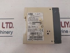 Abb Cm-mse Thermistor Motor Protection Monitoring Relay Ac 110-130v 50/60hz