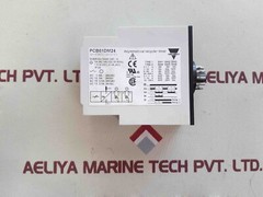 Carlo Gavazzi Pcb01Dm24 Asymmetrical Recycler Timer 24-240V 50/60Hz