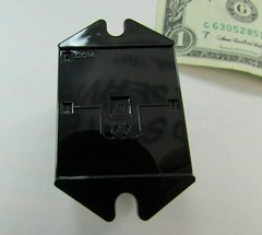 Nais Heavy Duty Normally Open Relay 25A / 1 HP 125/250 VAC 1 Form A, 12VAC Coil