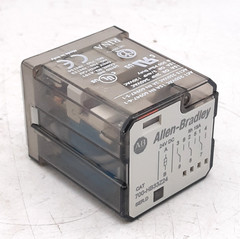 Allen-Bradley 700-HB33Z24 Ser D, 24VDC Relay – Lot of 2