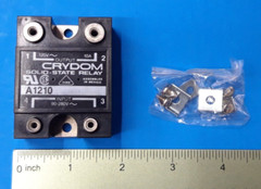 SOLID STATE RELAY, A1210 , CRYDOM , IN: 90-280VAC , OUT: 120VAC 10A