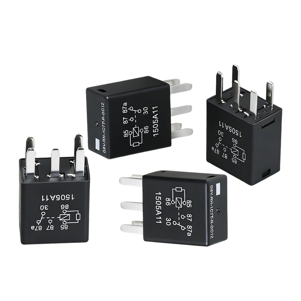 Set of 4 Multi-Purpose Relay for Sea-Doo GTS GTX GTR RXP-X XRS RXT RXT-X