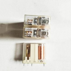 TYCO RP910225 15VDC Power Relay 16A 250VAC 8 Pins x 2PCS NEW