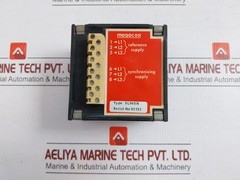 MEGACON SL96SN Synchroniser Relay Module 50/60HZ 380/440V
