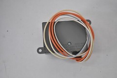 Functional Devices PIlot Relay Device RIBU1S 10 AMP Housing 120 VAC Coil