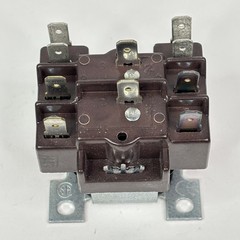 Honeywell R8222D 1014 Switching Relay 24V Coil DPDT Tradeline HVAC Control