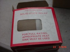 Magnacraft W6140DSX-1 Solid State Relay