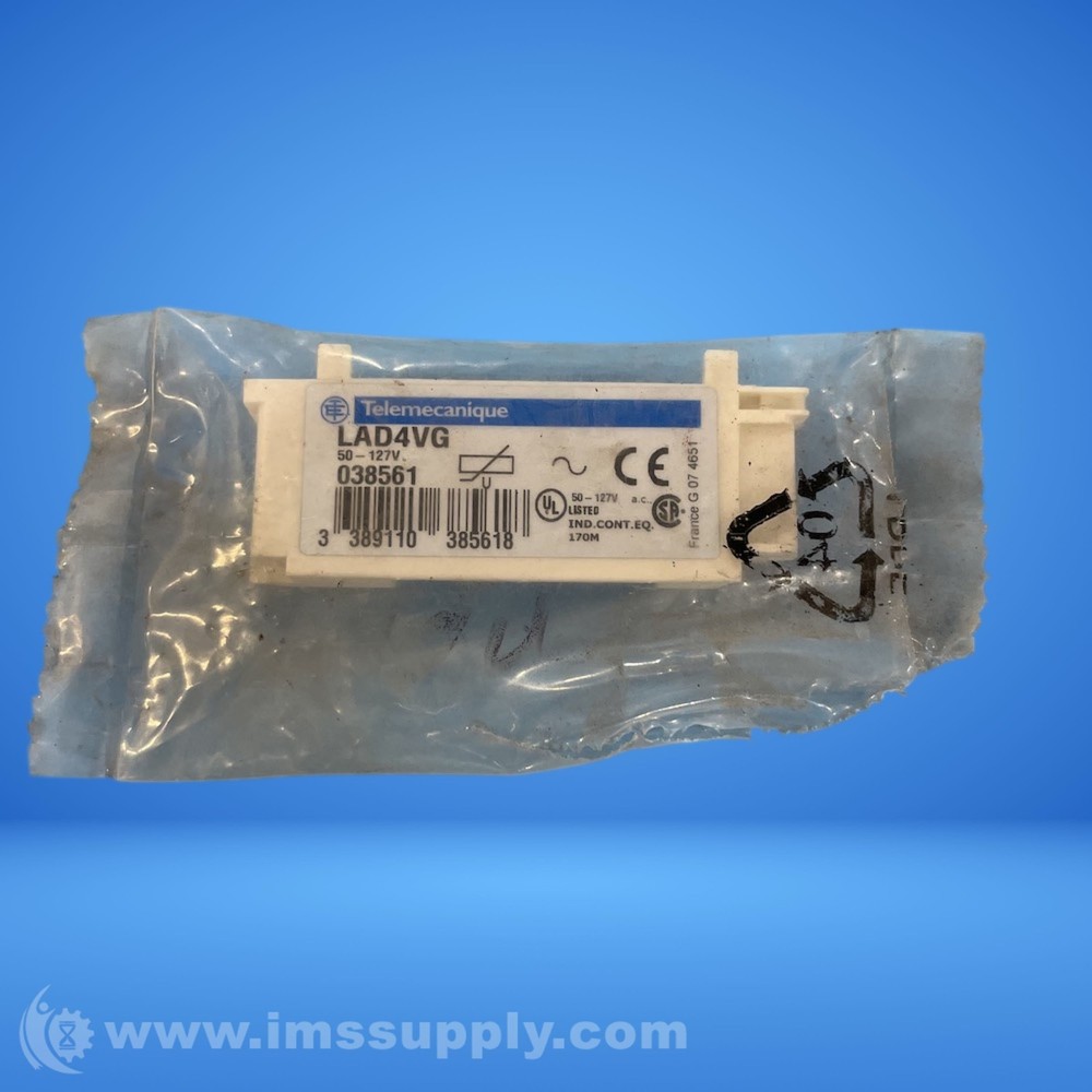 LAD4VG Time Delay Auxiliary Contact Block FNFP