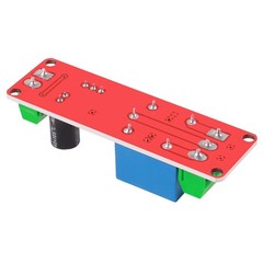 10PCS NE555 DC 5V Delay Timer Relay Switch Module Adjustable 0-10 Seconds Con…