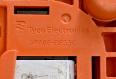 Tyco Electronics PA66-GF33 200A Fused Disconnect