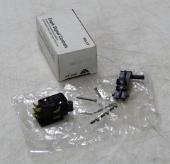 🙌 NEW EAGLE SIGNAL 10 AMP RELAY SWITCH REPLACEMENT 125-250 VAC 2 POLE HP50-109