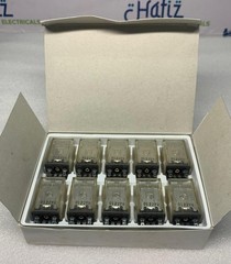 NEW OMRON MY4-D 14 PIN REALY 24VDC (PACK OF 10) FREE FAST SHIPPING