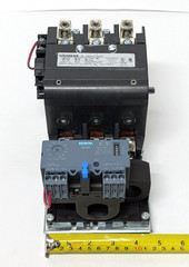 New Siemens 14HUG32AF Nema Size 3 Full Voltage Starter 120VAC