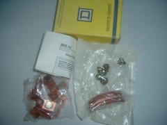 NEW SEALED IN BAGS Square D 9998SL7 Size3 Contact Kit 3 Pole 9998 SL7 78870