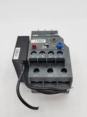 ABB T16 Thermal Overload Relay w Suppressor 1.0-1.3A Trip Class 10 236116
