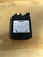 Entrelec RB111V-12VDC Relay Module 12VDC SPST LED 4-Pin 10A