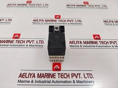 Schiele SRN Current Monitoring Relay 220-240V AC 50/60 HZ
